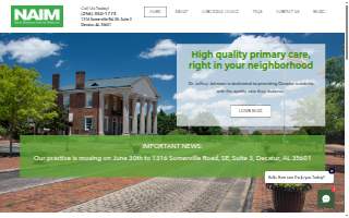 North Alabama Internal Medicine