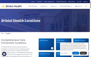 Bristol Health Primary Care- Burlington