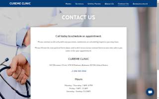 Cureme Clinic