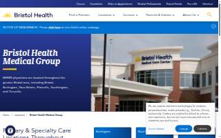 Bristol Health Primary Care- Plainville