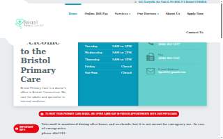 Bristol Primary Care