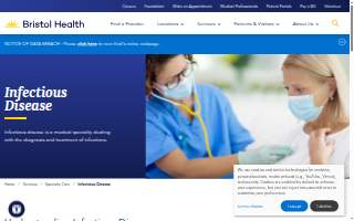 Bristol Health Primary Care & Infectious Disease