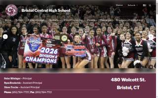 Bristol Central High School