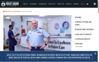 Coastguard Medical Clinic