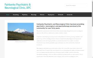 Fairbanks Psychiatric & Neurological Clinic APC