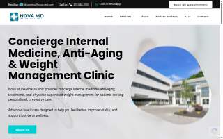 Nova MD Wellness Clinic PLLC