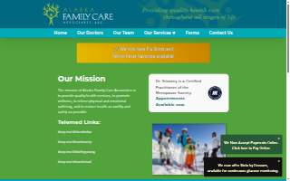 Alaska Family Care Associates