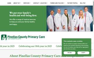 Pinellas County Primary Care and Hospitalists