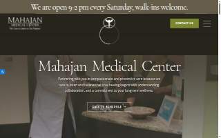 Mahajan Medical Center