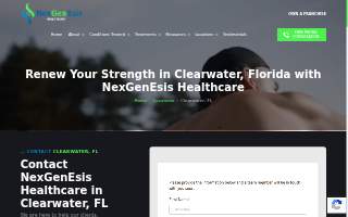 NexGenEsis Stem Cell - Clearwater