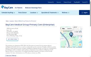 Bay Care Medical Group