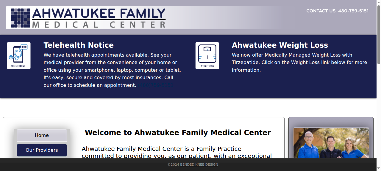 Ahwatukee Family Medical Center