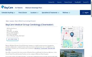BayCare Medical Group Cardiology (Clearwater)