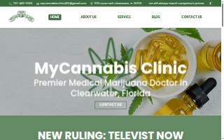 My Cannabis Clinic & Primary Care