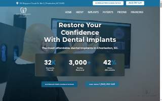 All On Implants Charleston