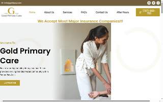Gold Primary Care | After Hours | Clear water