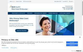 West Coast Endoscopy Center