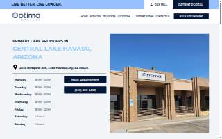 Optima Medical - Central Lake Havasu City