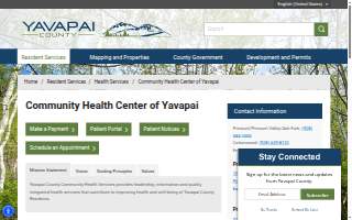 Community Health Center of Yavapai - Prescott Valley
