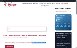 Kern County Medical Clinic