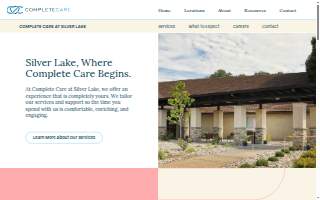 Complete Care at Silver Lake