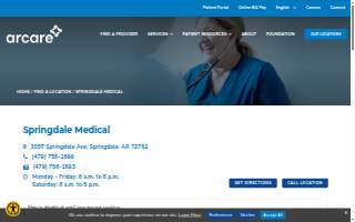 Arcare Springdale