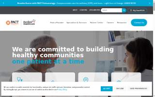 PACT Primary Care | New Haven