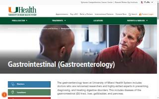 Gastroenterology of New Haven