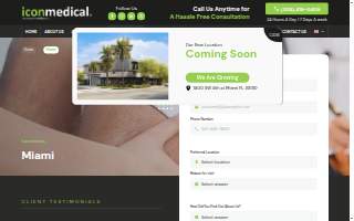 Icon Medical Centers
