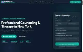 CIMA Medical Center website