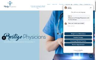 Prestige Physicians