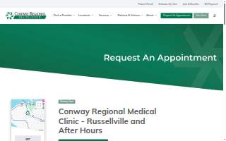 Conway Regional Medical Clinic - Russellville