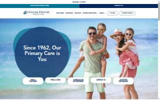 Coastal Health Primary Care - San Pablo