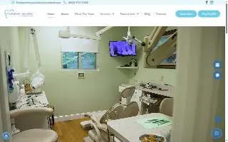 Endodontic Specialists website