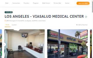 Los Angeles - ViaSalud Medical Center