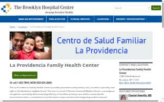 La Providencia Medical Clinic
