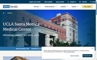 Medical Center of Santa Monica