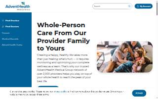 AdventHealth Medical Group Community Medicine Clinic at East Orlando