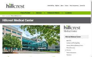 Hillcrest Medical Center