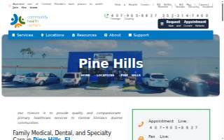 Pine Hills Medical Center