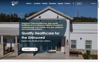 Shepherd's Hope Health Center