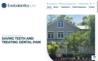 Endodontics Limited website