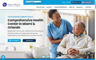 Comprehensive Health Center