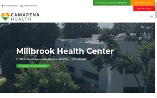Camarena Health - Millbrook Health Center