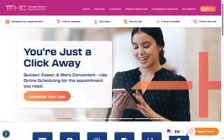 Tampa Family Health Centers