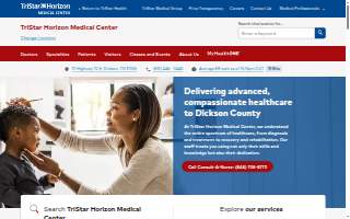 Horizon Medical Center