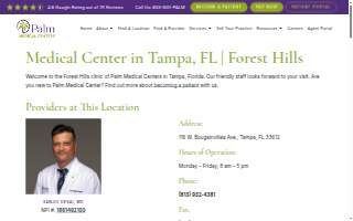 Palm Medical Centers - Forest Hills