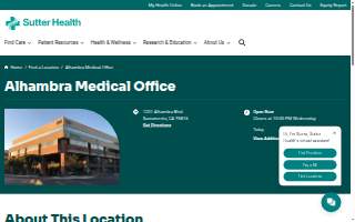 Alhambra Medical Office