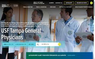 Tampa General Medical Group