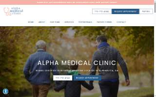 Alpha Medical Clinic